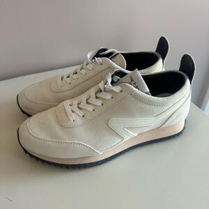 Rag & Bone Suede Retro Runners